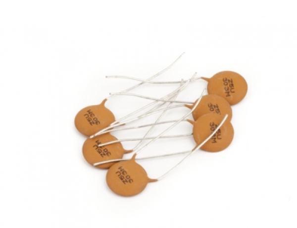 Fender Capacitor - Ceramic Disc .03uF @ 100V 20% 