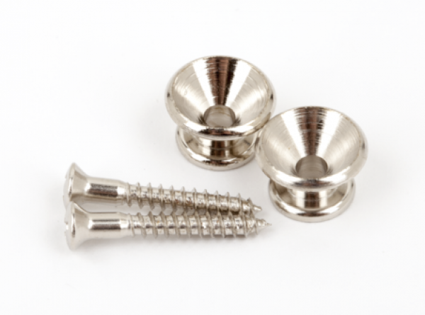 Fender Button, Strap chrm