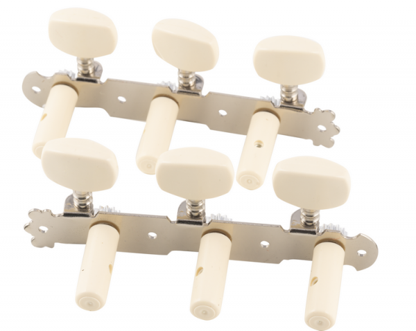 Preview: admira 017C Mechaniken f. Klassikgitarre