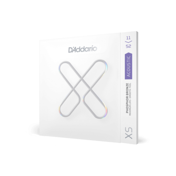 D'addario XSAPB1152 Phosphorbronze - Custom Light