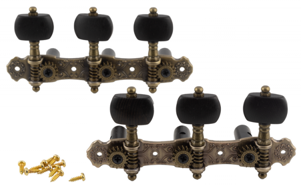 Preview: admira 023V3 Mechaniken f. Klassikgitarre