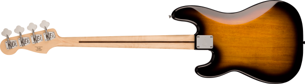 Preview: Squier SONIC P BASS MN WPG 2TS