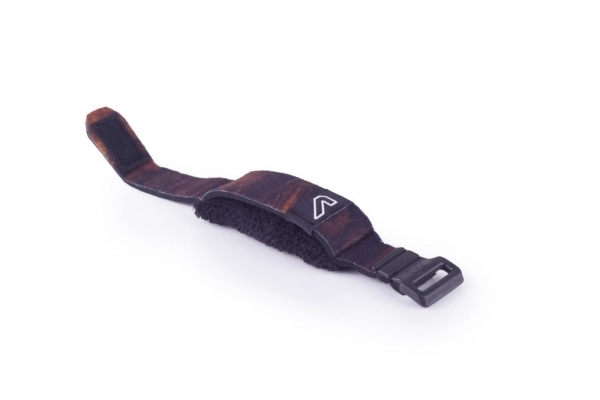 GruvGear FretWrap Small Wood-Walnut 1-Pack