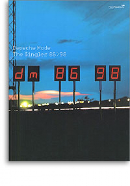 Depeche Mode :Singles 86-98 PVG