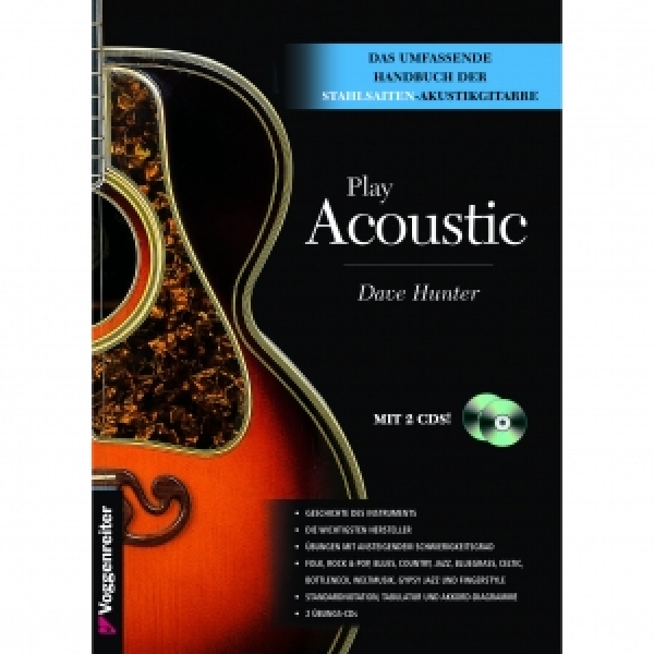 Play Acoustic +2 CD