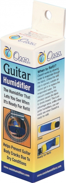 Preview: Oasis® Guitar Humidifier OH-1