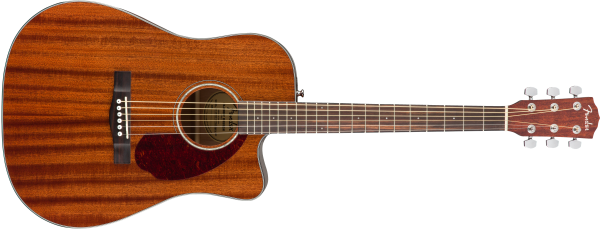 Fender CD-140SCE All-Mahagony