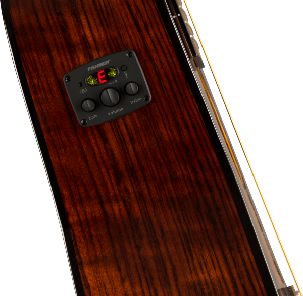 Preview: Fender CD-140SCE All-Mahagony