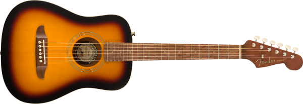 Fender Redondo Mini Sunburst