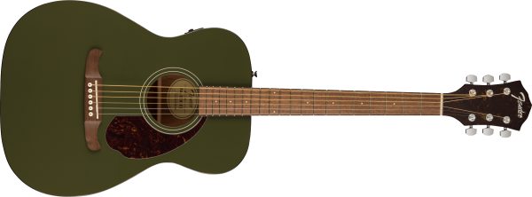 Fender Limited Edition FA-230E Concert Olive