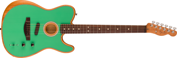 Fender Limited Edition Acoustasonic Player Telecaster SFM