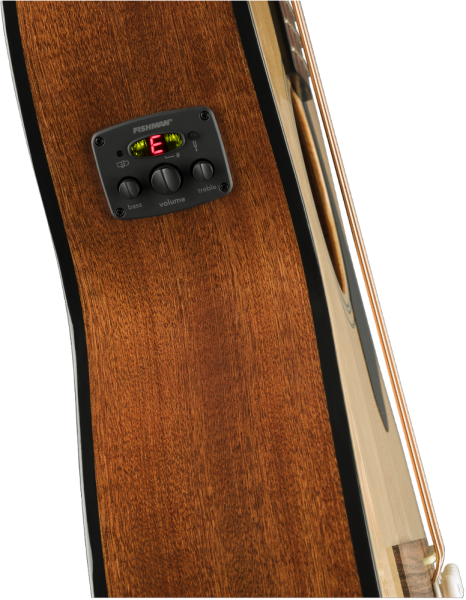 Preview: Fender CB-60SCE Acoustic Bass