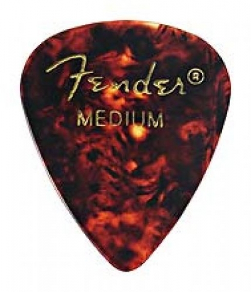 Fender 351 Classic Celluloid Shell - Extra Heavy