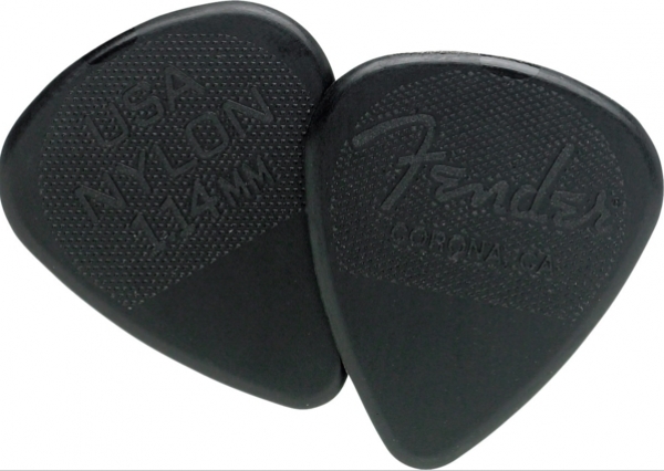 Fender Nylon Pick 1.14mm