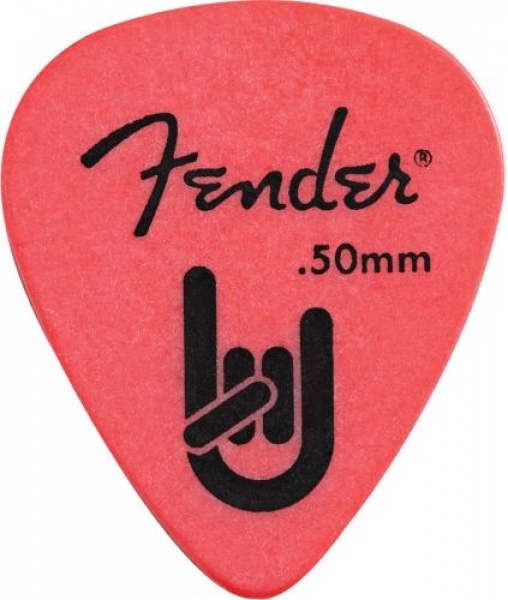 Fender 351 ROCK ON .50