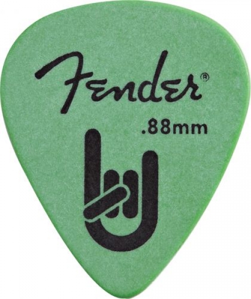 Fender 351 ROCK ON .88