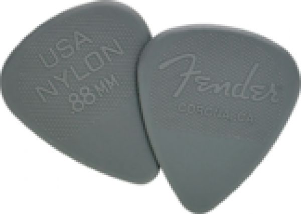 Fender Nylon Pick 0.88mm