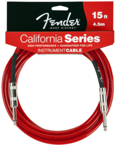 Fender California Instr.Cable CAR 6m
