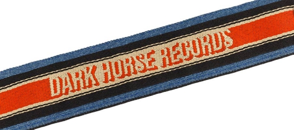 Preview: Fender George Harrison Dark Horse Records Logo Gurt