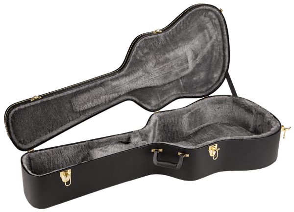 Gretsch G6243 Rancher w/Bigsby Flat Top Case