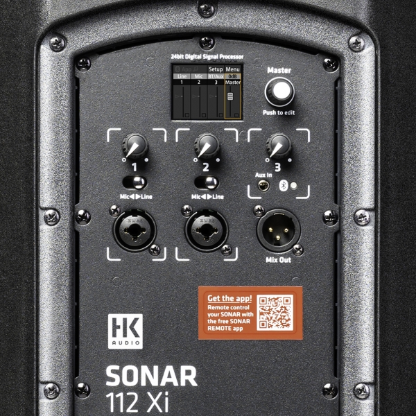 Preview: HK Audio Sonar 112 Xi