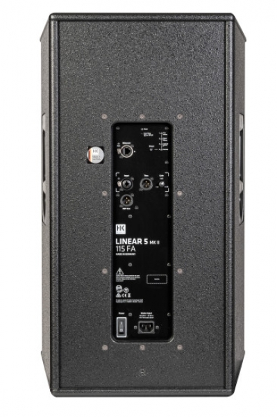 Preview: HK Audio LINEAR 5 MK II 115 FA