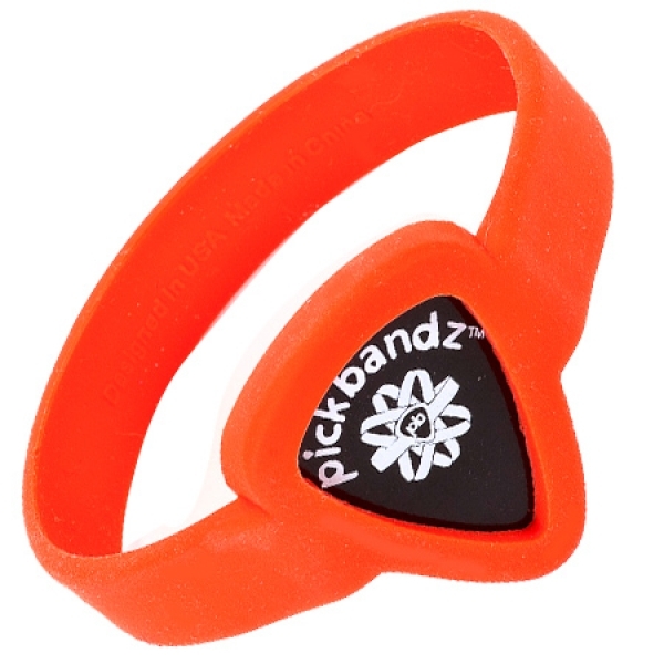 Pickbandz Armband Youth Fire Orange