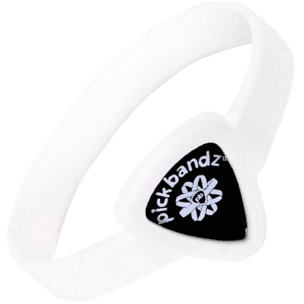 Pickbandz Armband Adult Ghost White