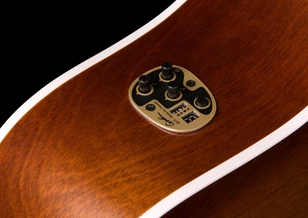 Preview: Seagull Entourage Autumn Burst CW QIT