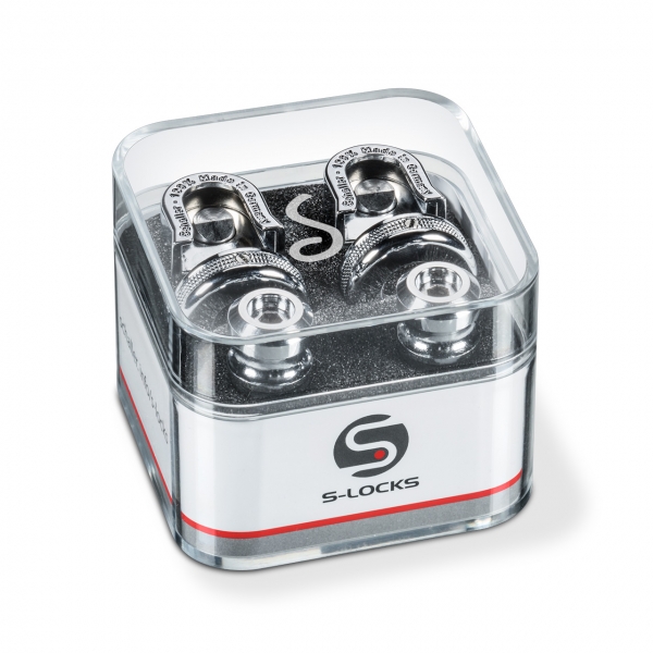 Schaller S-Locks M Chrome