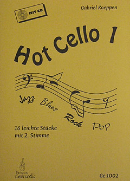 Hot Cello 1