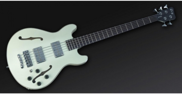 ROCKBASS Starbass Maple 5 Cream White B-Ware