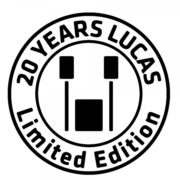 HK Audio Lucas 2K15 limited weiß