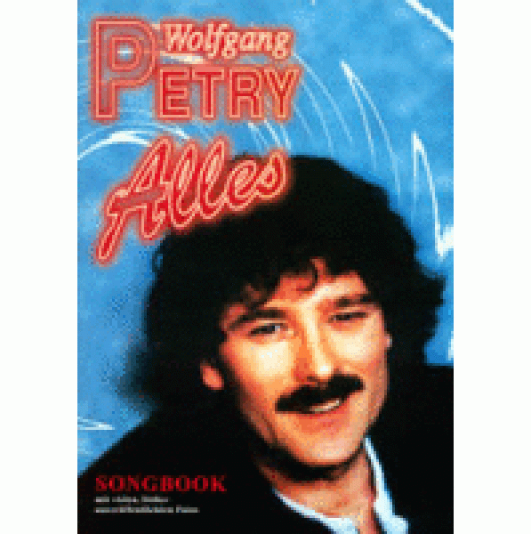 Wolfgang Petry Songbook