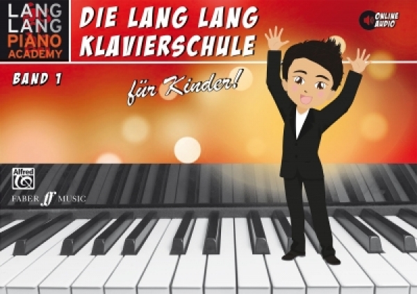 Die Lang Lang Klavierschule Band 1