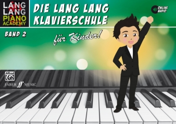 Die Lang Lang Klavierschule Band 2