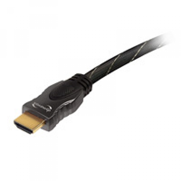 Dynavox HDMI-KABEL - 1.4 vergoldet 2m