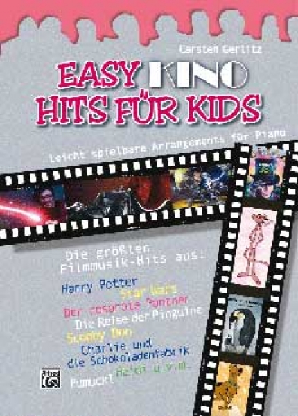 Kino-Hits für Kids
