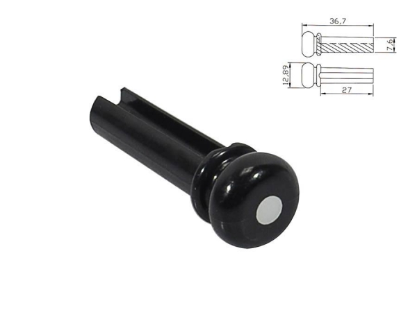 Boston 2110 Stegpins für Bassgitarre