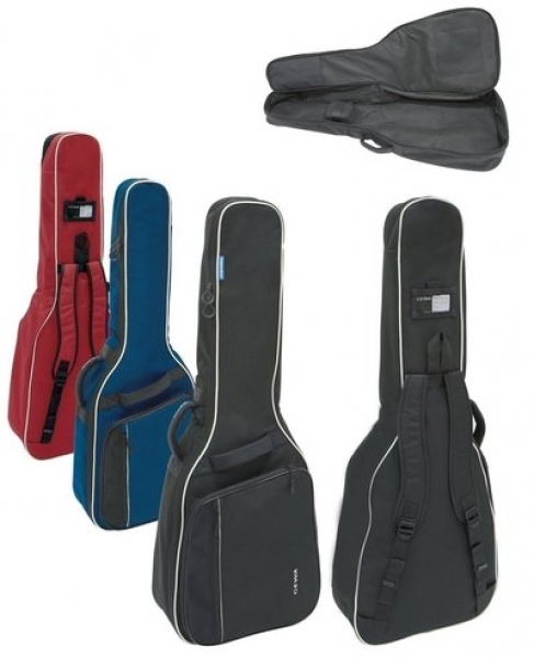 Gewa Gitarrentasche Klassik Eco 1/4 sw