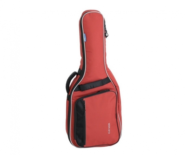 Gewa Gitarrentasche Klassik Eco 1/2 rot