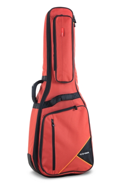 GEWA Gitarren Gig Bag Premium Western rot