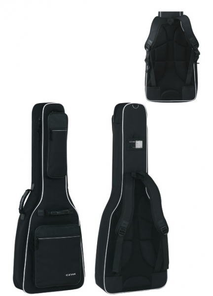 GEWA Gitarrentasche Akustik-Bass Prestige