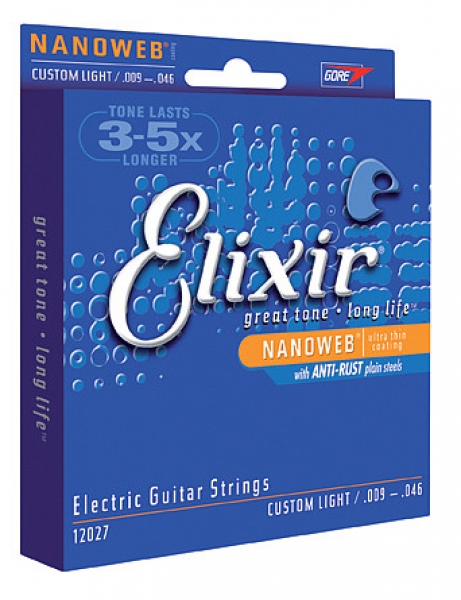 Preview: ELIXIR 12027 Electric CL Anti-Rust