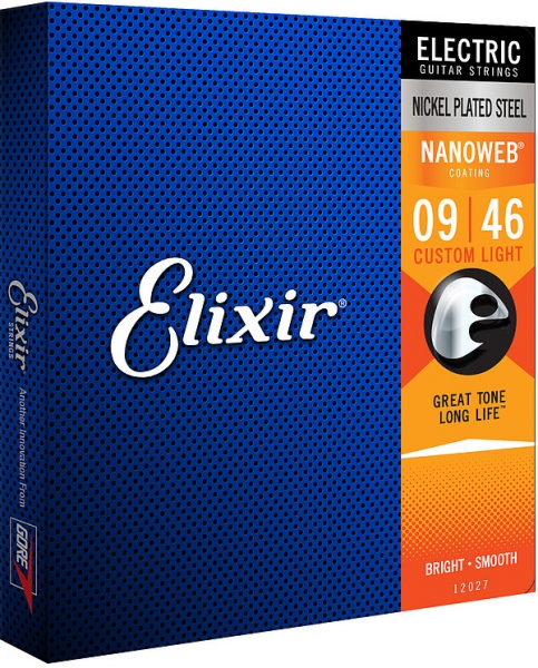 ELIXIR 12027 Electric CL Anti-Rust