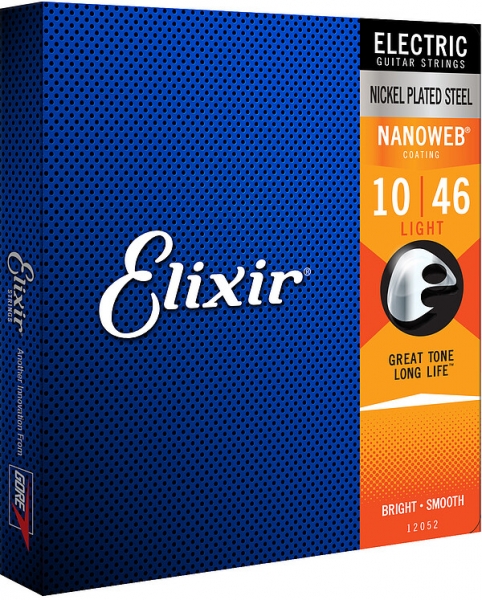 ELIXIR 12052 Electric R Anti-Rust