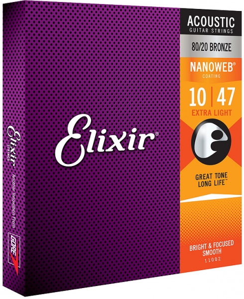Elixir 11002 Western XL Nano