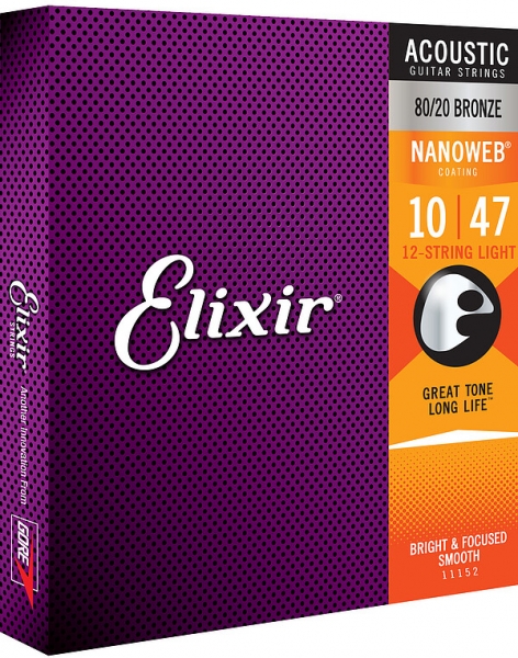 Elixir 11152 12-saitig Western Med.