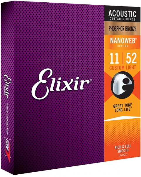 Elixir 16027 Nanoweb Custom Light Phosphor