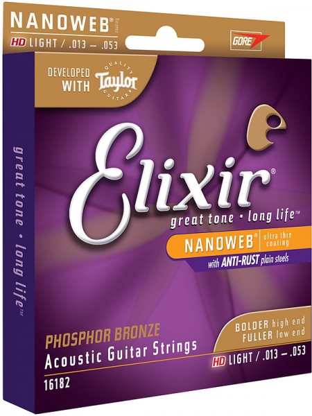 Preview: ELIXIR 16182 Western HD Light Nano Ph.Bronze
